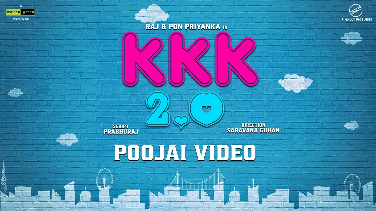 KKK 2.0 Poojai Video | Finally Raj | Pon Priyanka | Tamil Web Series | Actually