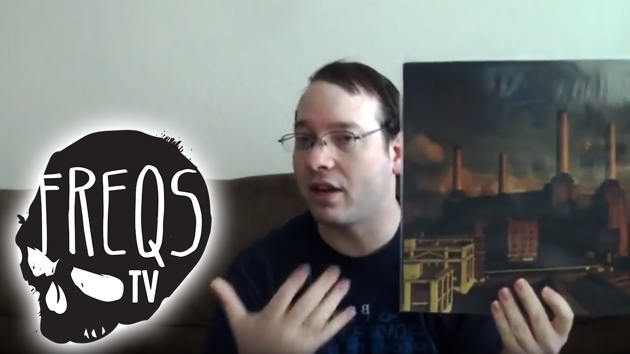 PROG FANS : MEET KYLE from MINNESOTA // Portraits from the Moshpit