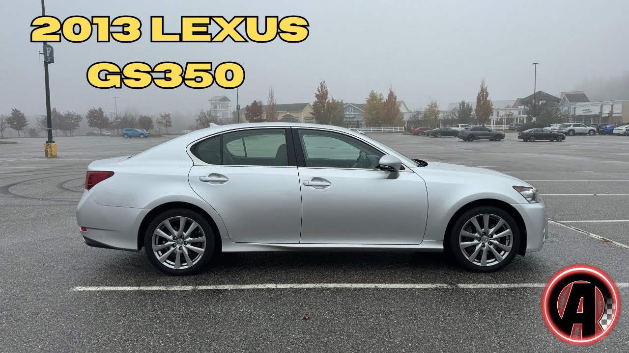 Обзор Lexus GS350 AWD 2013 года | Самый надежный седан класса люкс?