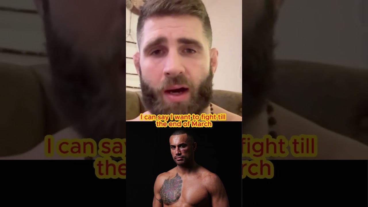Jiri Prochazka Says Fight Talks With Carlos Ulberg Are Ongoing