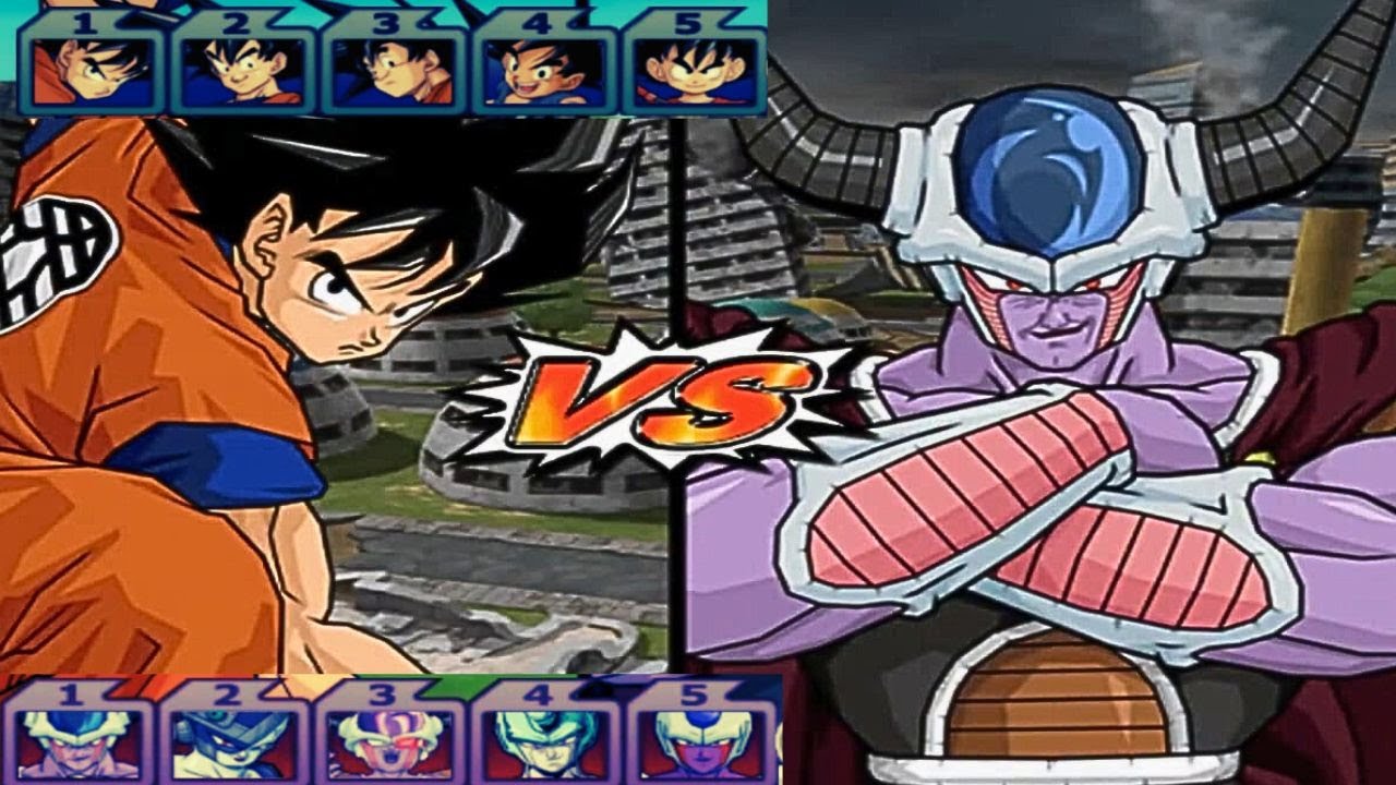 DBZ BT3 | TEAM GOKU vs TEAM FREEZER 🔥 ¡BATALLA ÉPICA!