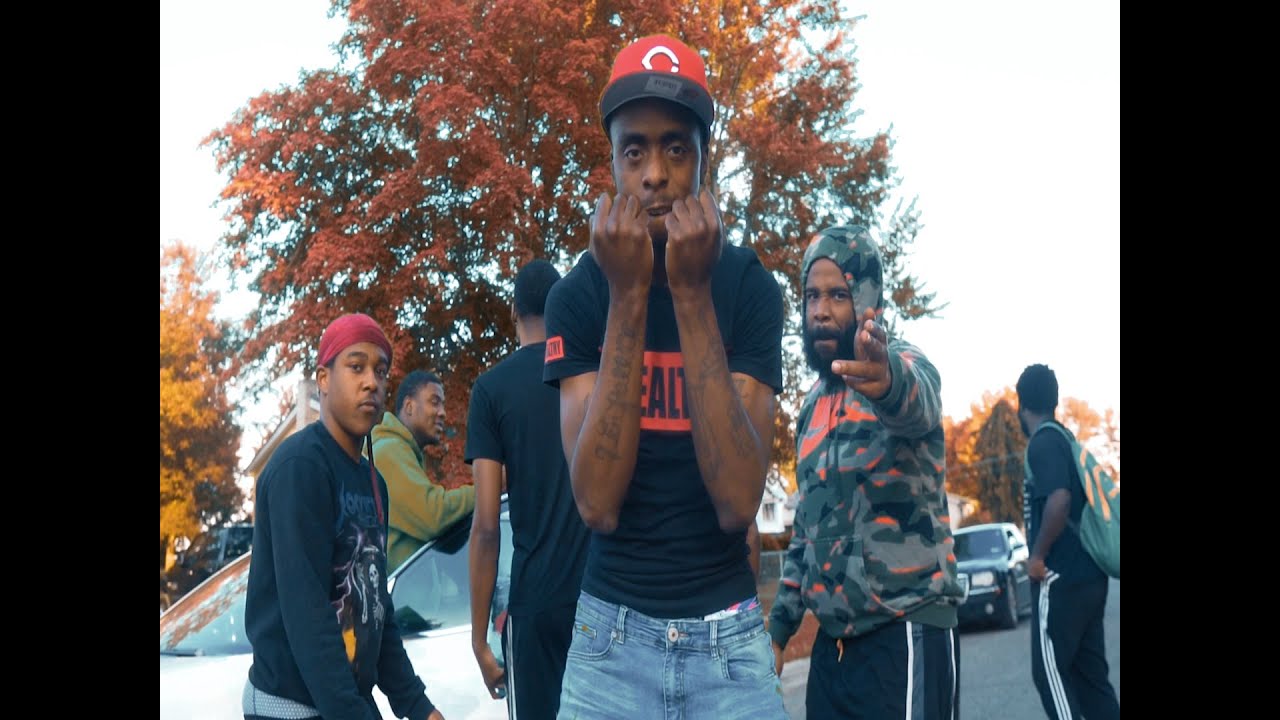 YSR DeeRich - Probably (Official Music Video)