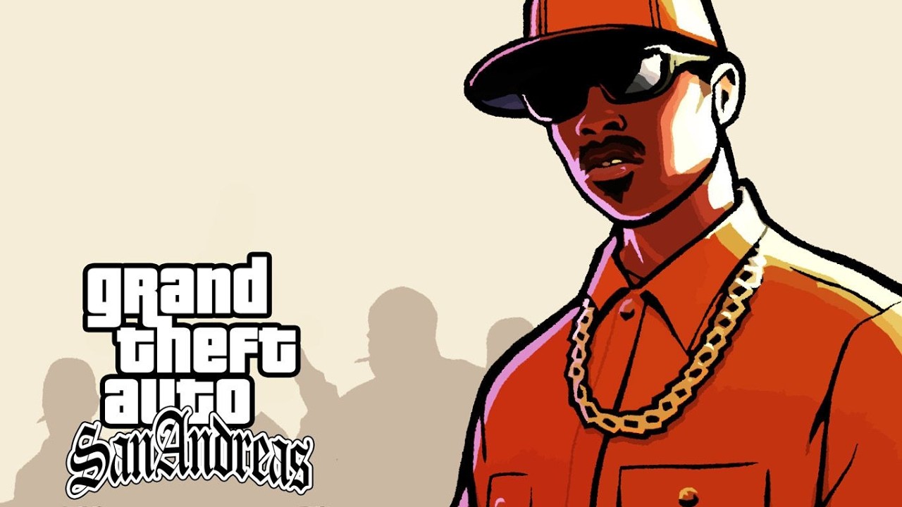 GTA SAN ANDREAS | GRAND THEFT AUTO | GAMES WORLD