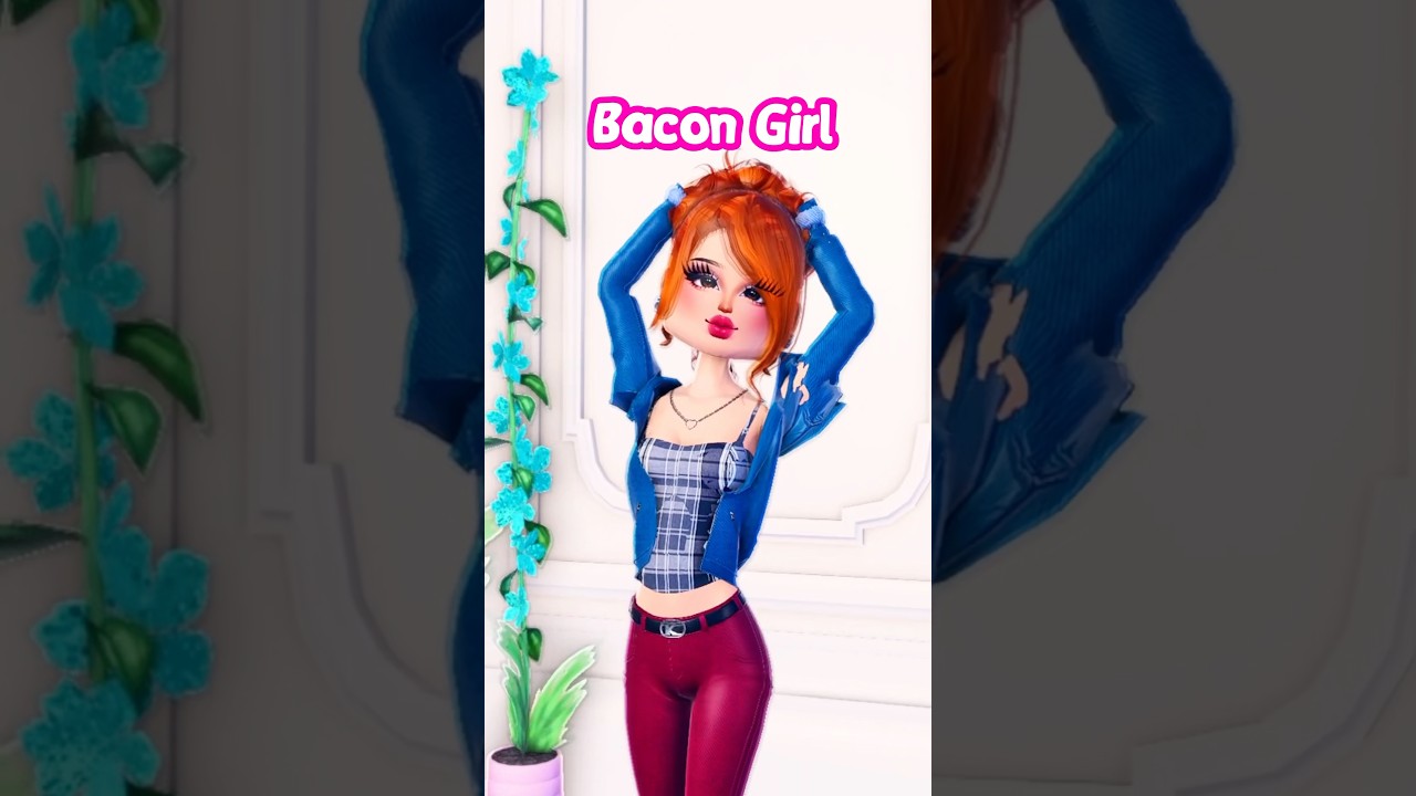 Recreating DEFAULT ROBLOX AVATARS in DRESS TO IMPRESS!🔥