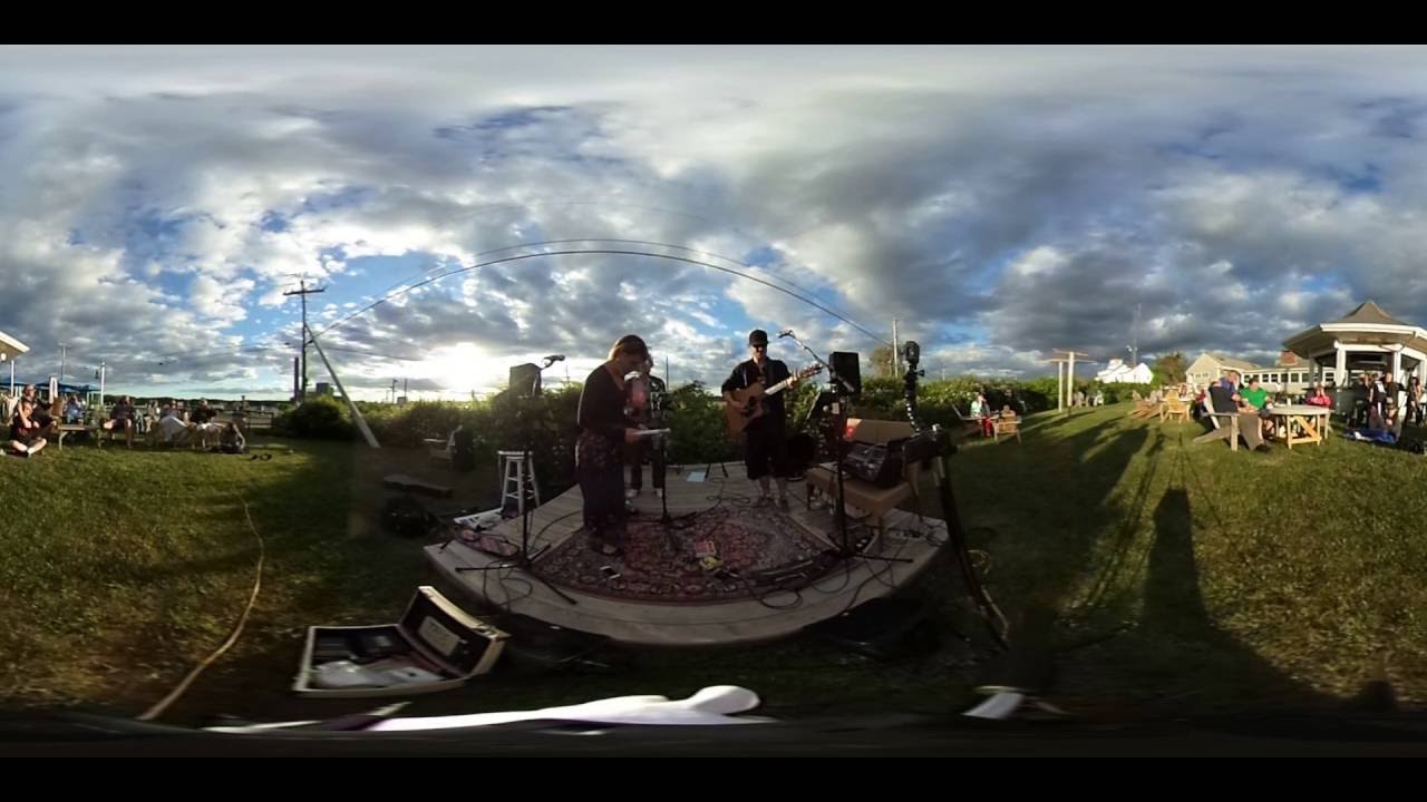 Dear Prudence - The Silent Trees at Pilot House - 360&deg; VR
