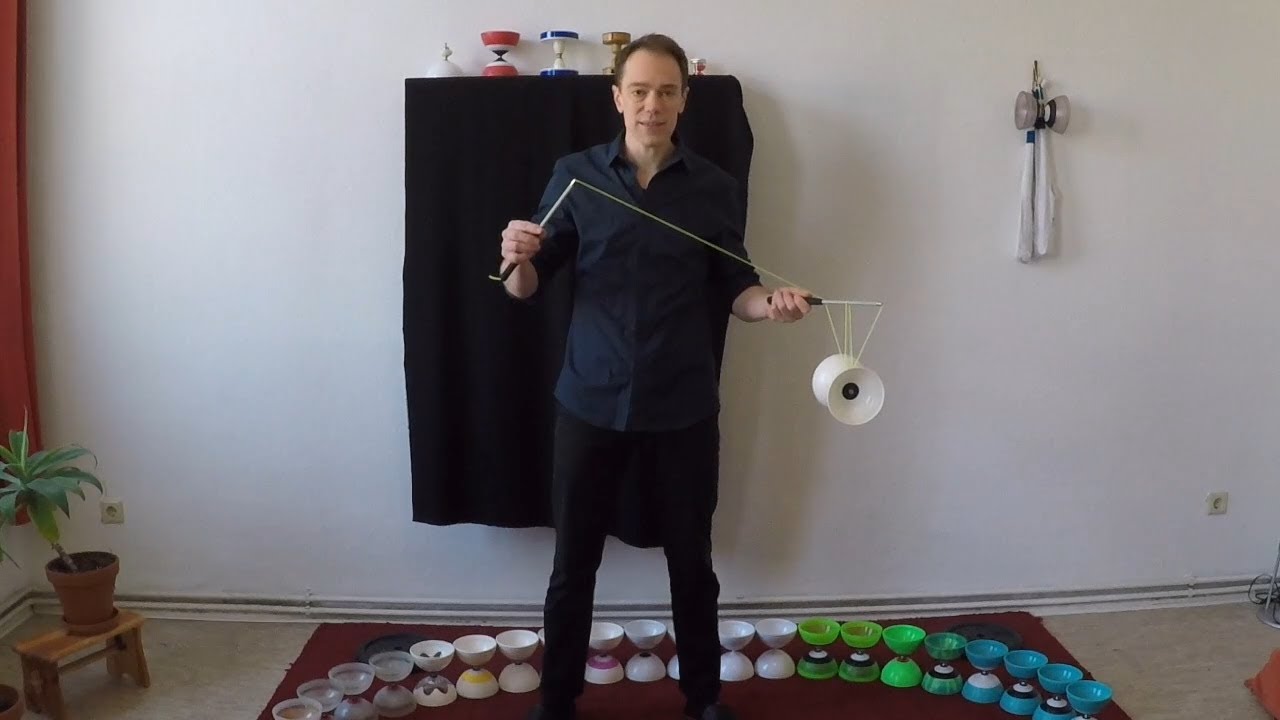 Diabolo #4 – Das Rückwärtstrapez