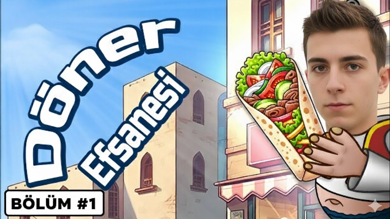 DÖNER EFSANESİ BÖLÜM #1