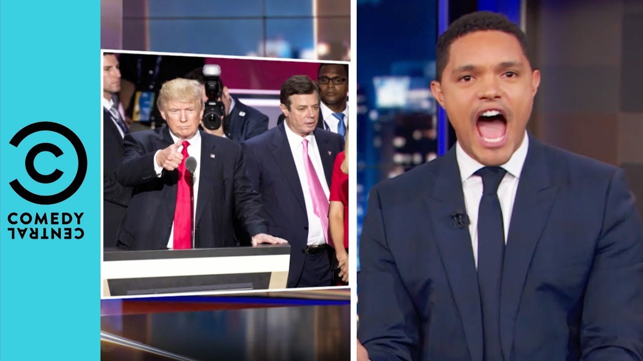 The Russia Investigation Is Back | The Daily Show With Trevor Noah