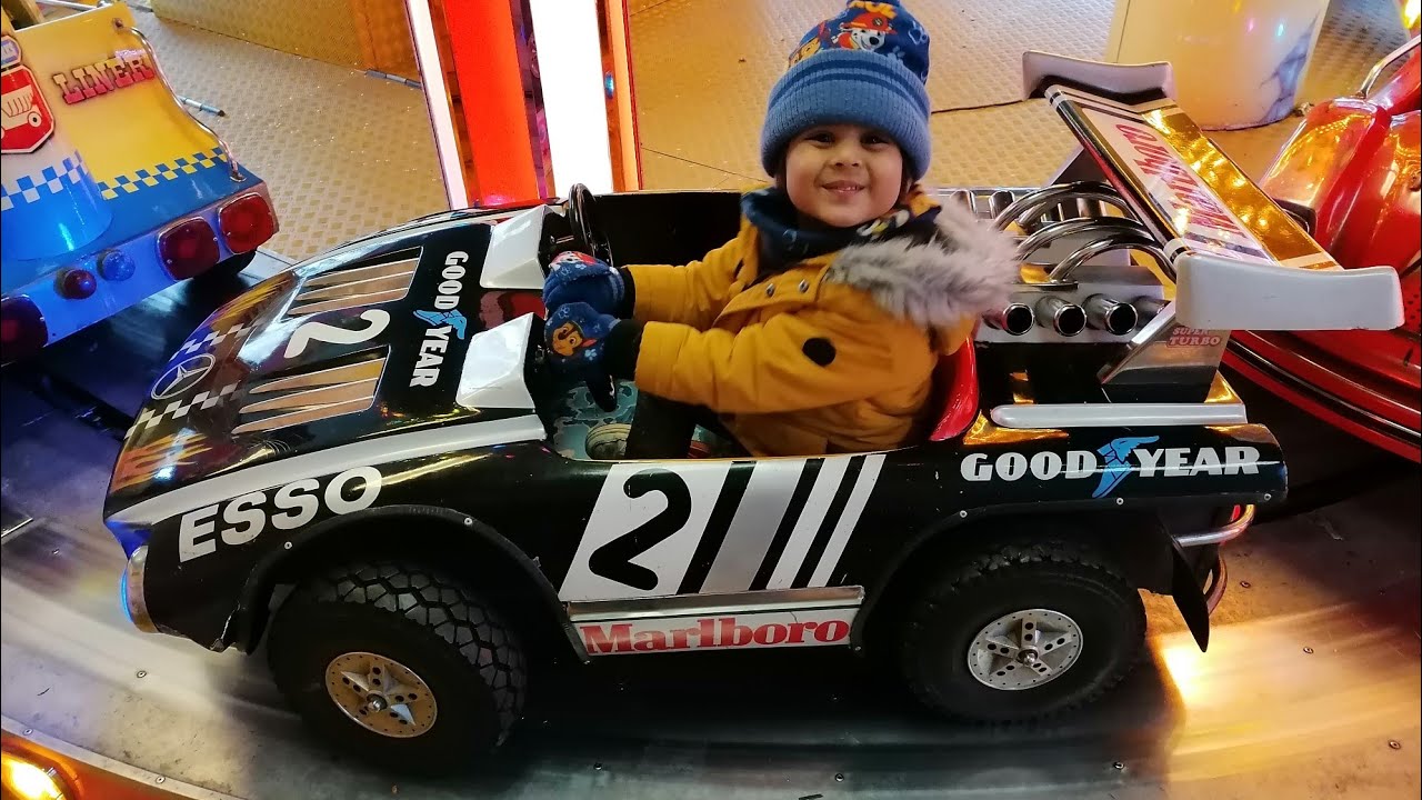 childeren Kermis Germany 2021 اطفالم در کرمیس بازی چه آلمان