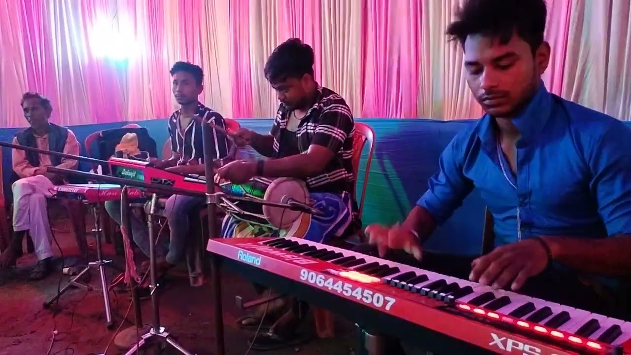 Kanto eikhan ki gan bajaiche