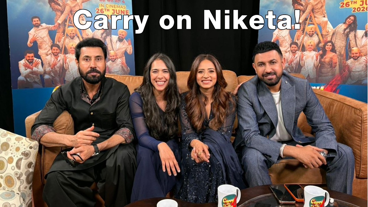 An Interview with Team of Carry on Jatta 4!