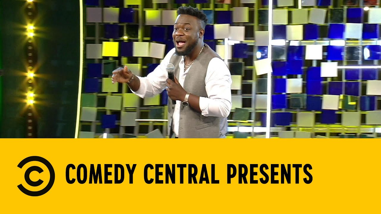 L'ansia da prestazione - Nathan Kiboba - CC Presents