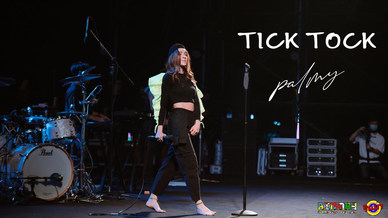 TickTock - Palmy [Live] @ RINMA FEST 3