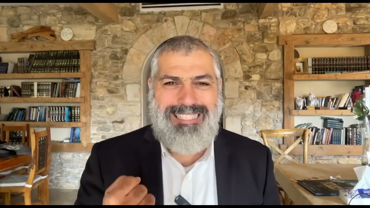 צבי יחזקאלי | פרשת תולדות תשפ