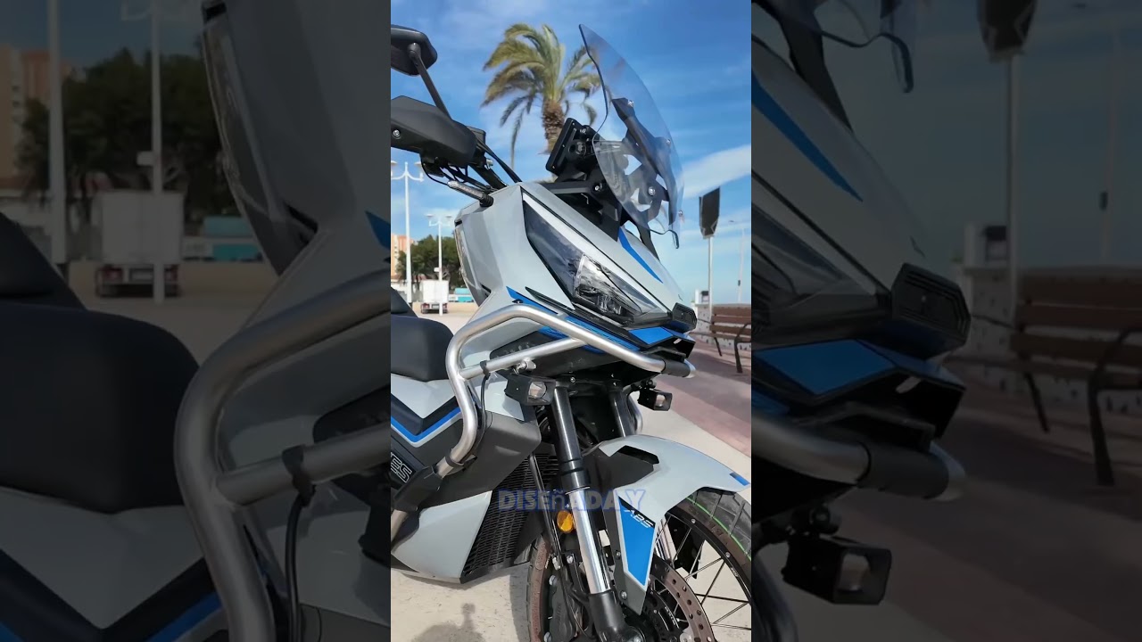 Lo que menos nos convence de la Zontes 368G 🏍️ #zontes #zontes368g