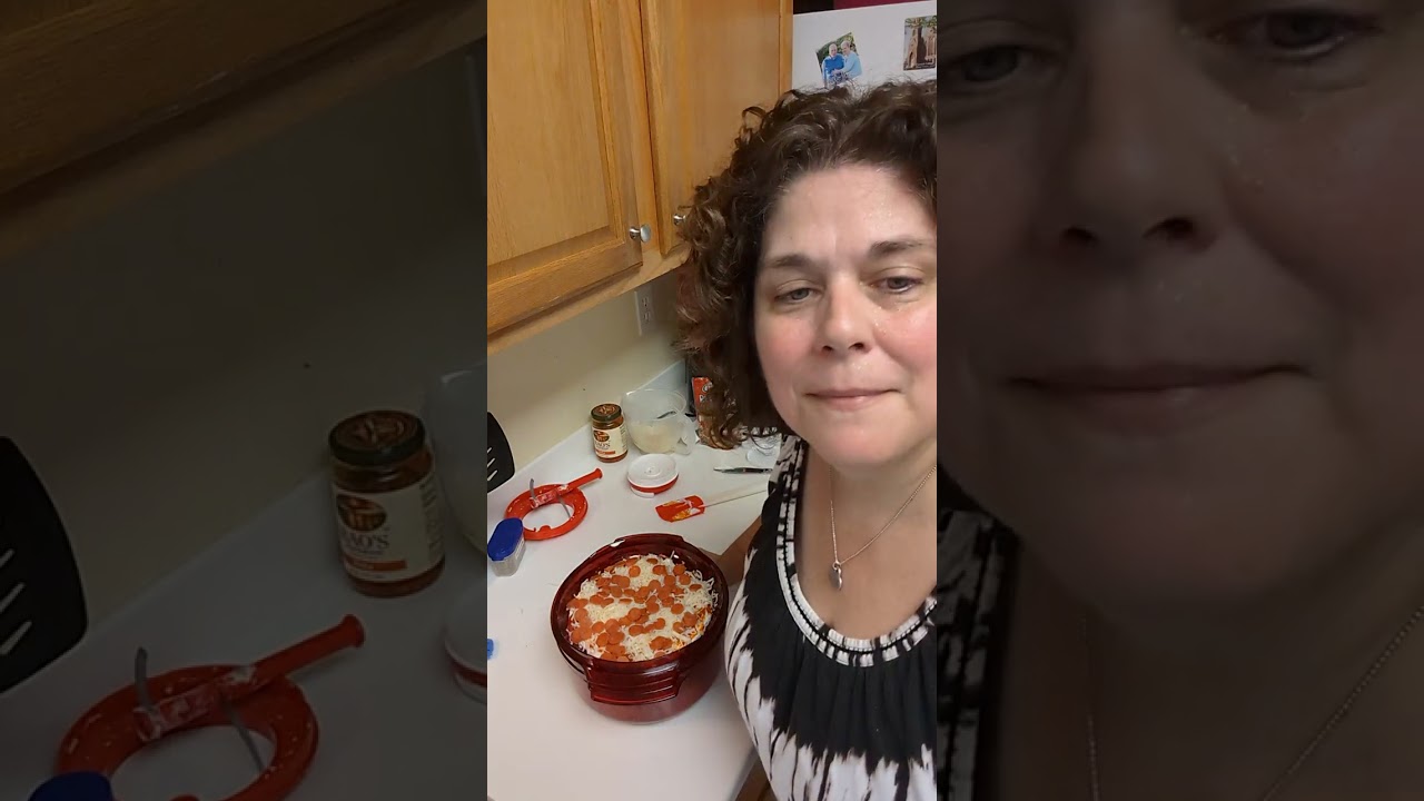 Party Dips in the Tupperware Stack Cooker! Plus New Product Review!!