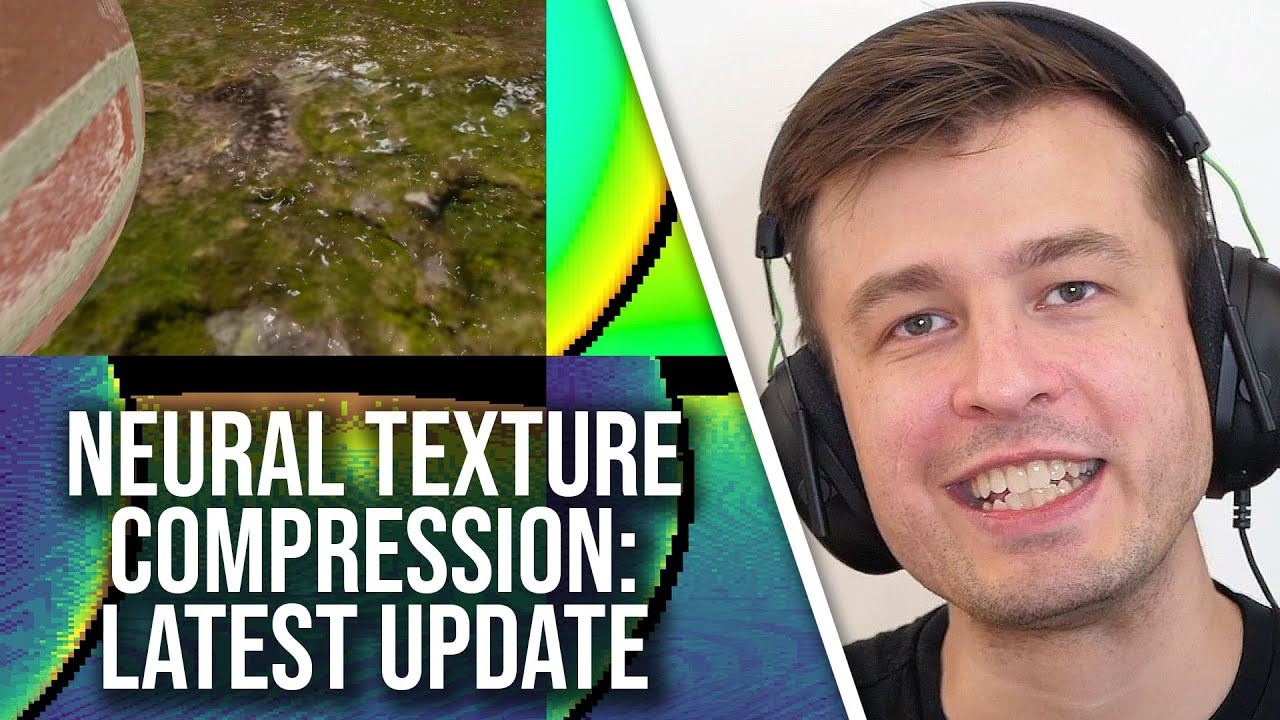 Neural Texture Compression Just Took One Major Step Forward