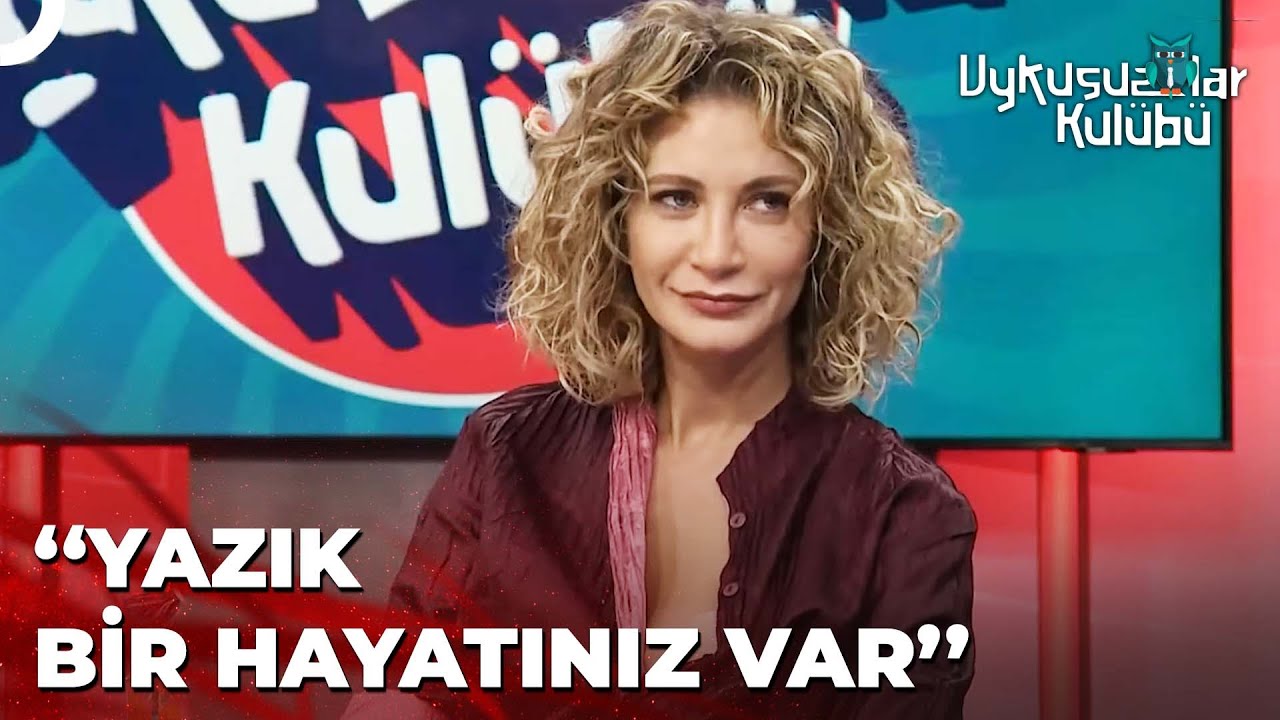Ece Dizdar'ın Tiyatro Oyunları | Okan Bay&uuml;lgen ile Uykusuzlar Kul&uuml;b&uuml;