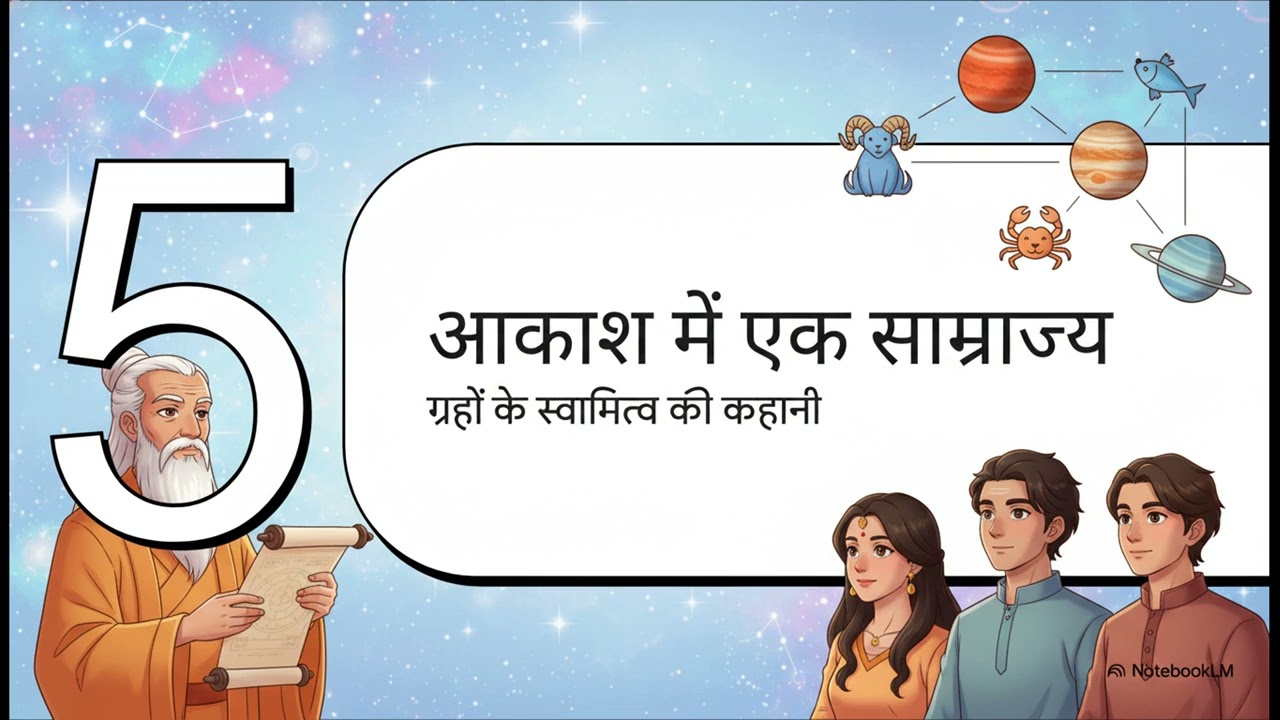 काल पुरुष = ब्रह्मांड का ब्लूप्रिंट!