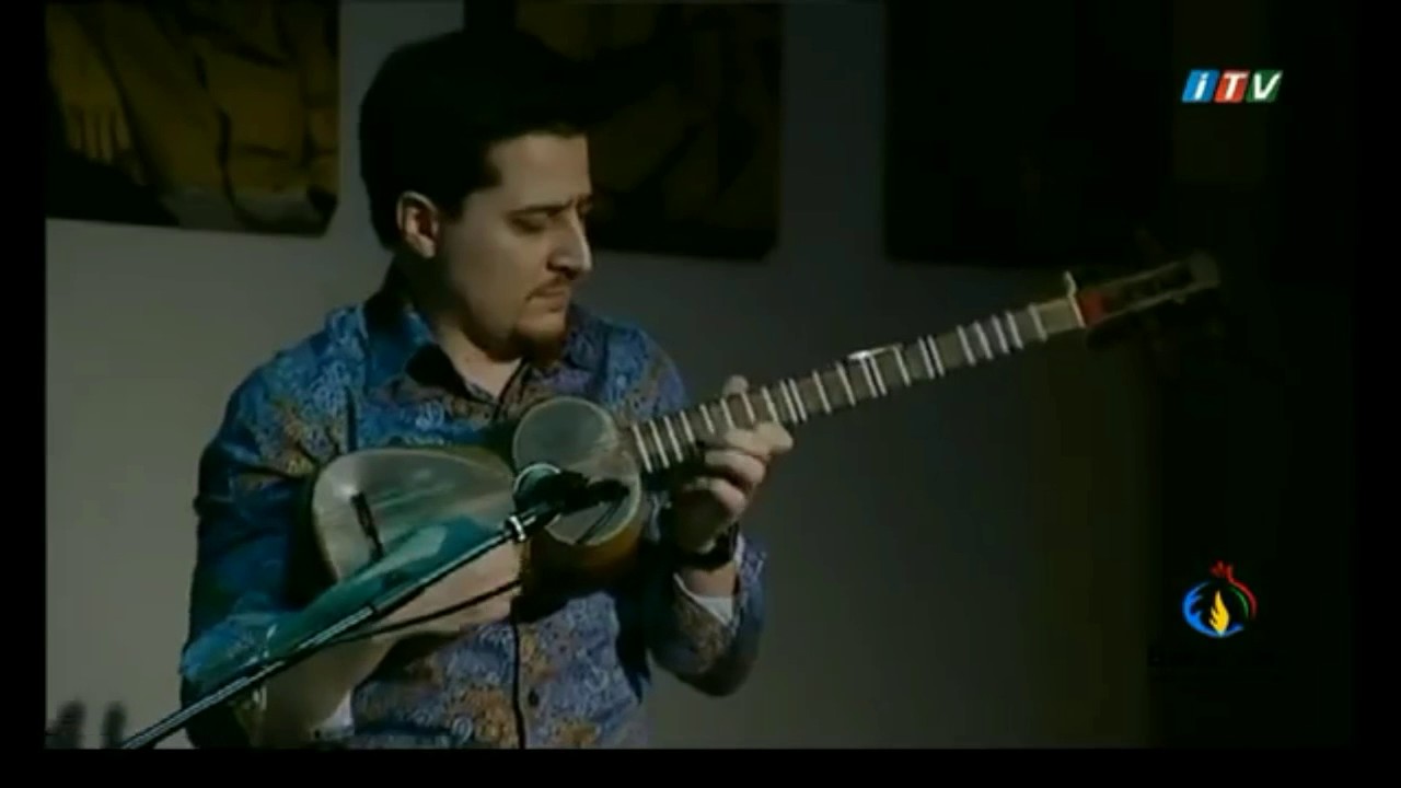 Vaqif Mustafazade - Yollar Arslan Novrasli (tar) & Etno jazz qrupu