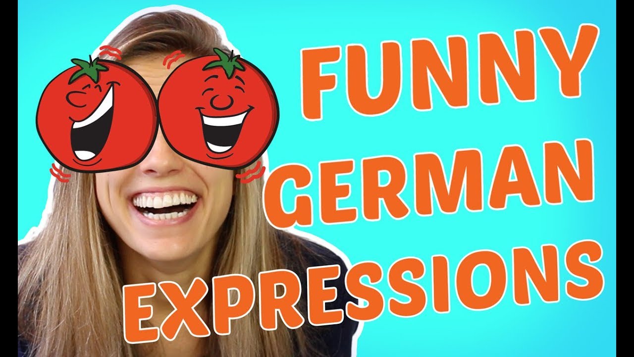10 SUPER FUNNY German EXPRESSIONS You MUST know! (part 2)