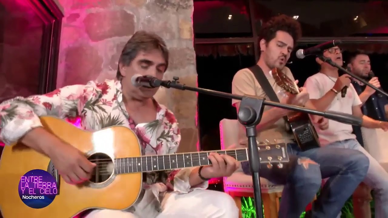 AHYRE y LOS NOCHEROS - 