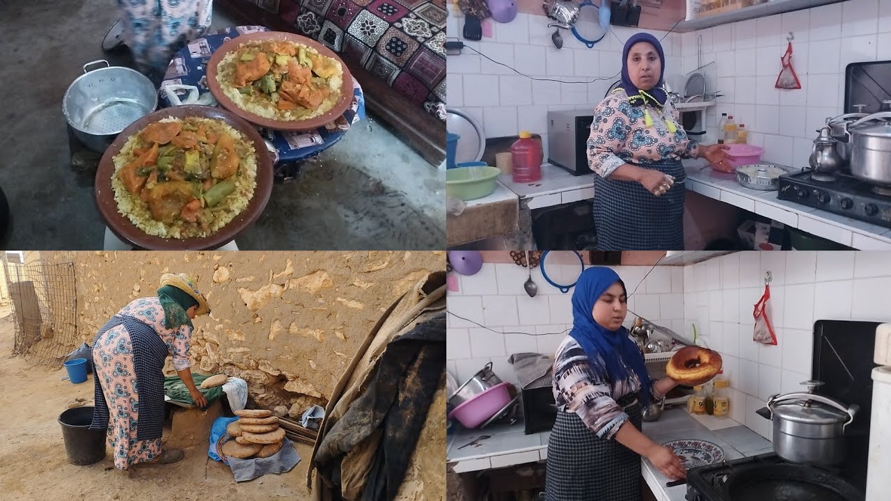 جاوا عندنا ظياف من مزاب بن احمد مرحبا بهم والف مرحبا ومرحبا بالجميع #البادية #4k
