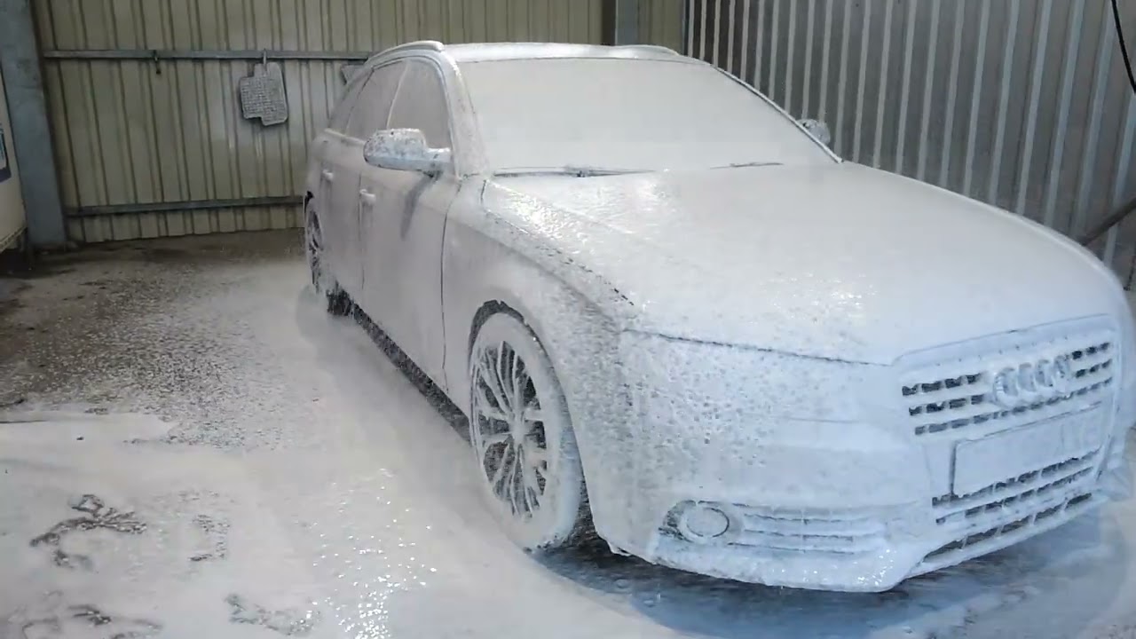 Audi A4 S-line