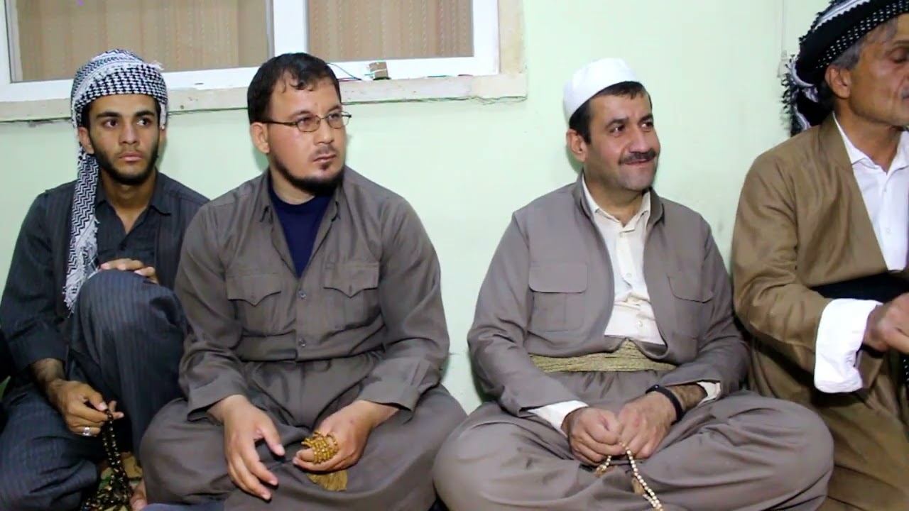 کاکە شێخ عبدالکریم کاک ملا باسی یادەوەری
