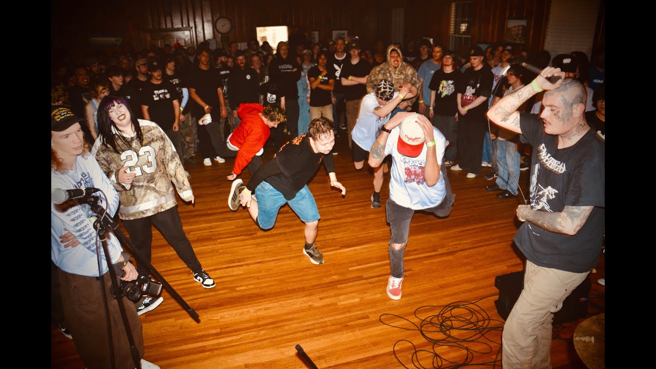 Laid Out (LAST SHOW) Live at Welcome to Greenville 2026