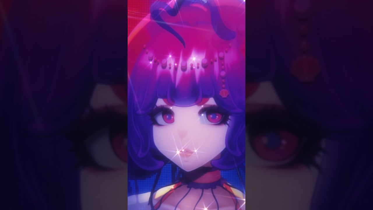 CHERRY BLOSSOM ICED TEA | #vtuber #vtubermemes