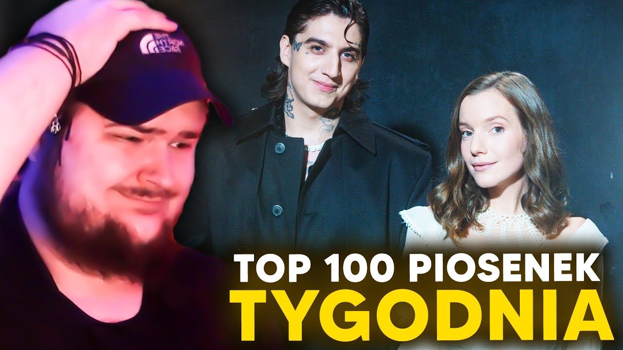 CZEGO SŁUCHAJĄ POLACY? (TOP 100 PIOSENEK TYGODNIA #4)