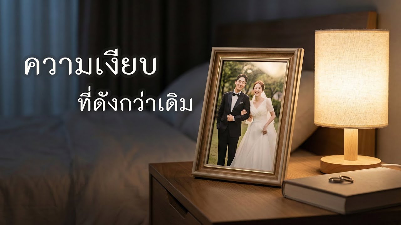 เพลง ความเงียบที่ดังกว่าเดิม
