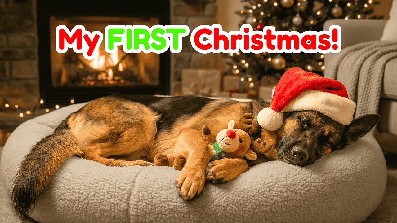 If You See This Funny Face During Christmas Session, Try Not To Laugh