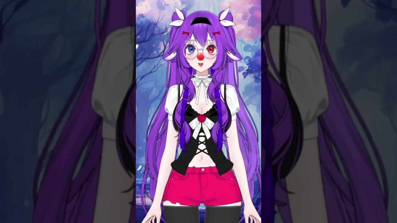 Herzens Thema ❤️ #vtuber #twitch #gervtuber