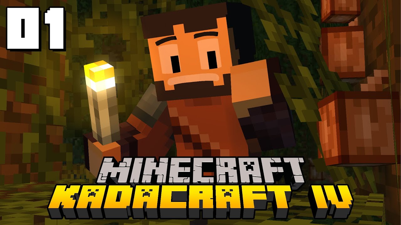 KadaCraft 4: Episode 01 - NALIGAW NA NAMAN AKO