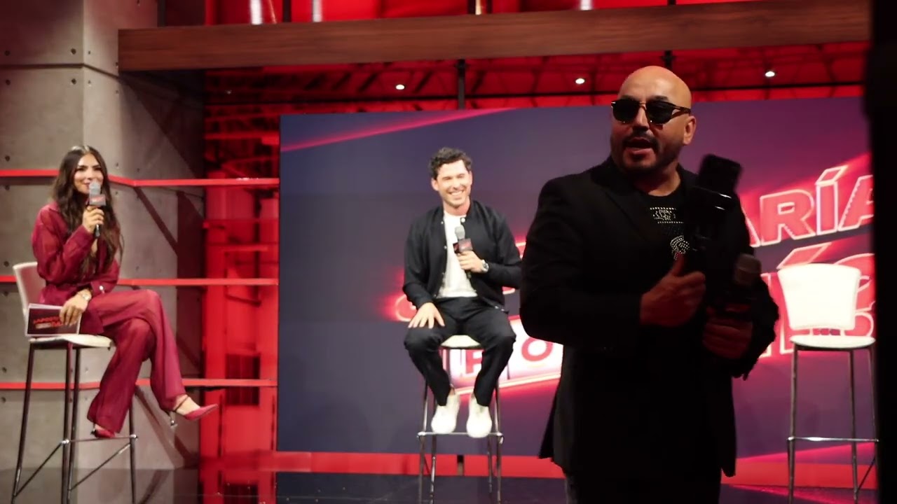 Lupillo Rivera coach de 