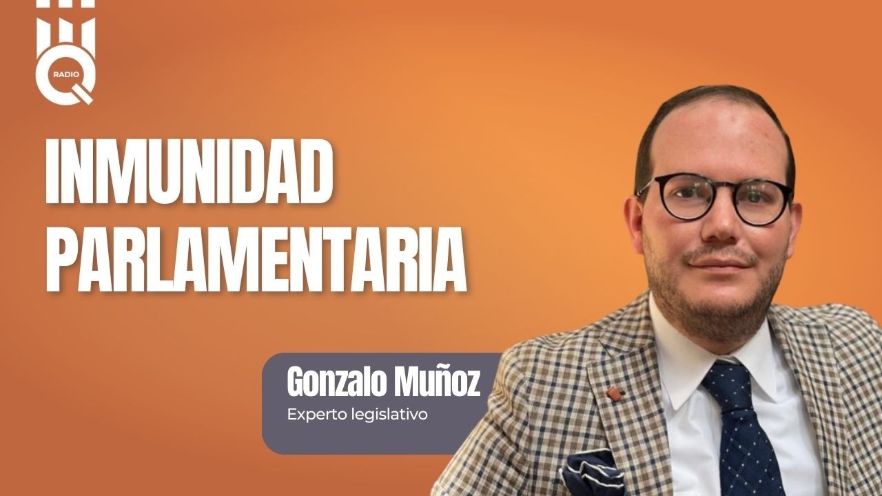 🔴 #Entrevista | Gonzalo Muñoz, experto legislativo.