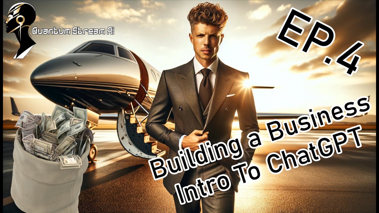 Building a Business: Episode 4 