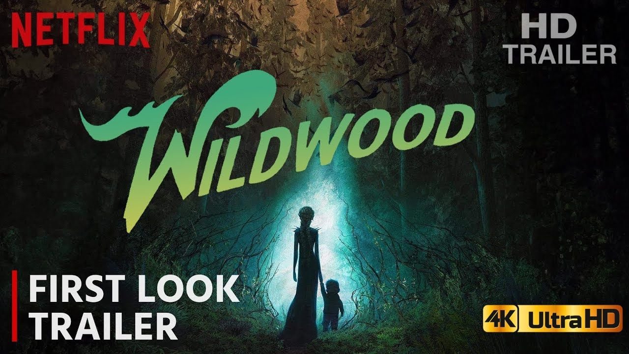 Wildwood official Trailer (2024) 4K HDR