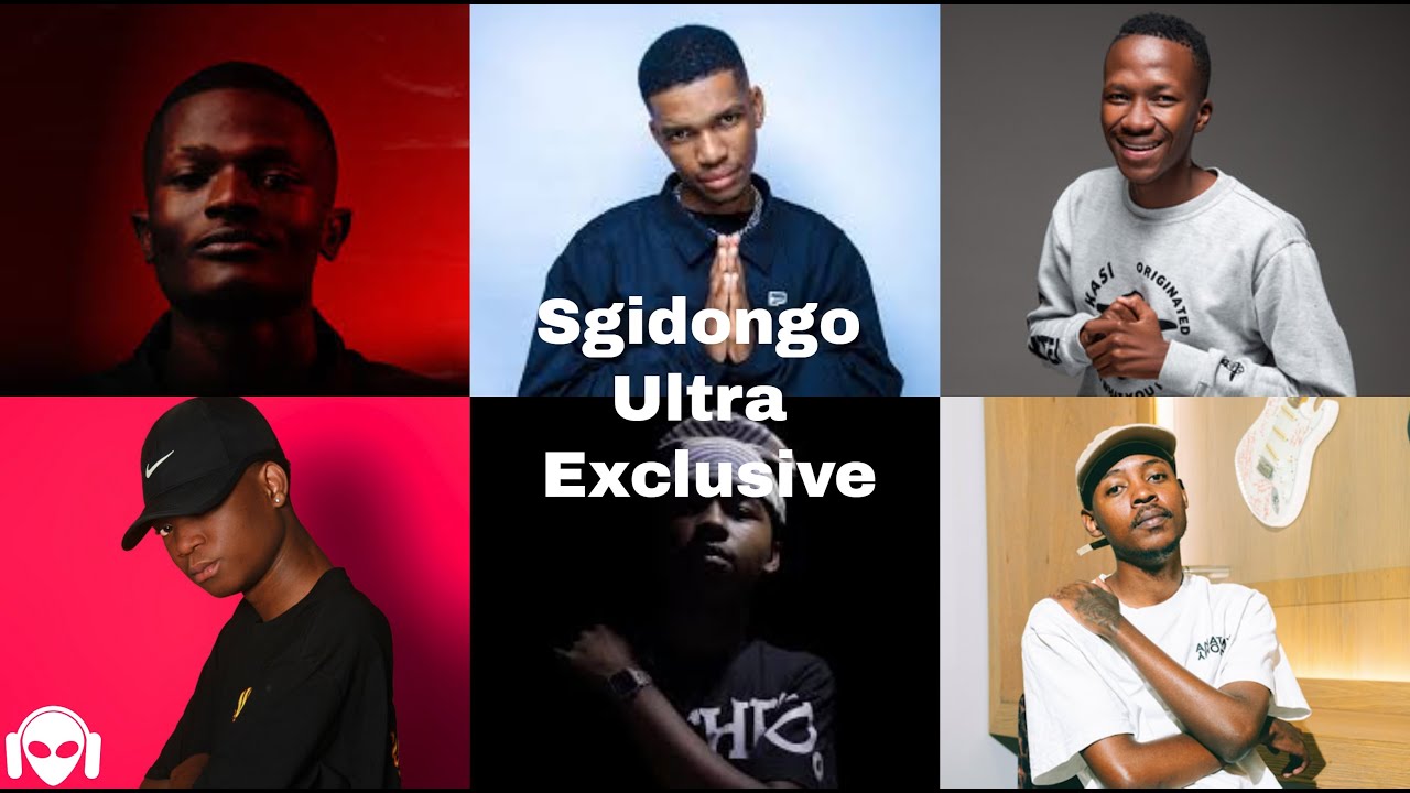 Sgidongo Ultra Exclusive Alien DJ Mix