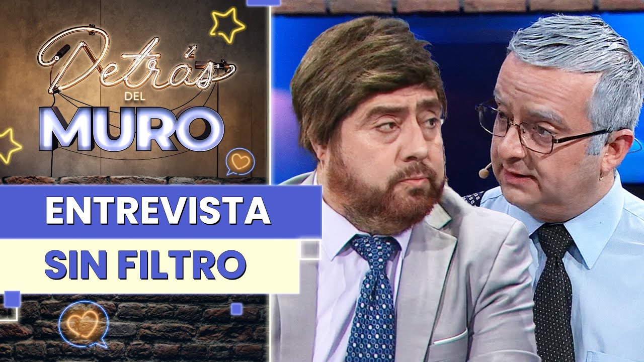 ¿SABE O NO SABE? LA ENTREVISTA completa de Tomás Mochatto con Johannes Kaiser - Detrás del Muro🧱