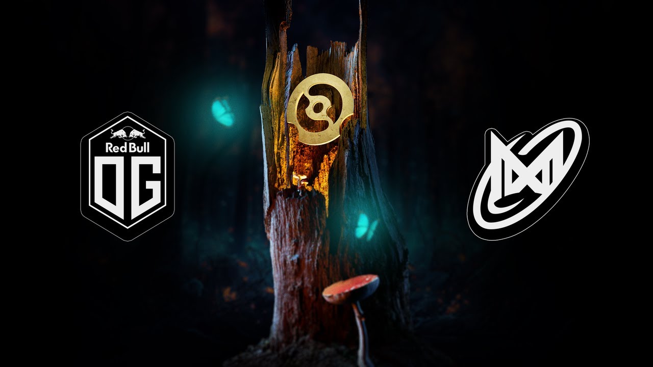 OG vs Nigma Galaxy – Game 1 - DPC 2023 WEU Spring Tour Division I