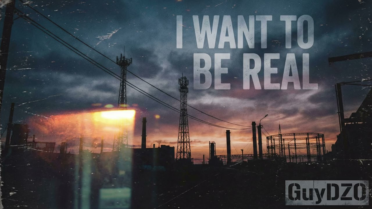 GuyDZ0 - I want to be real (Nu metal)
