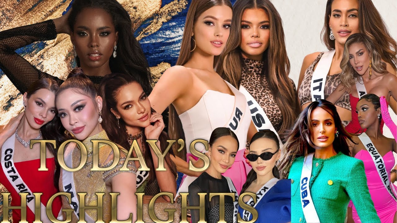 DAY 12 MISS UNIVERSE 2024