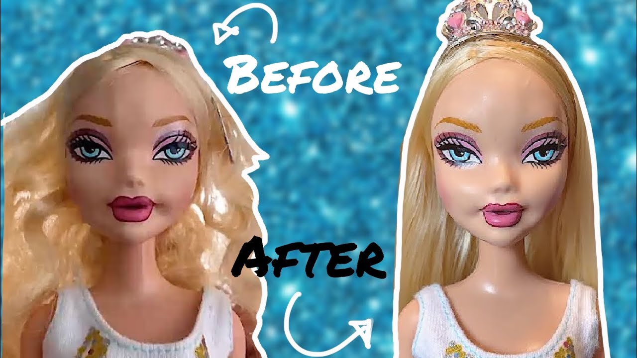 MyScene Fab Faces MAKEOVER! ❤️