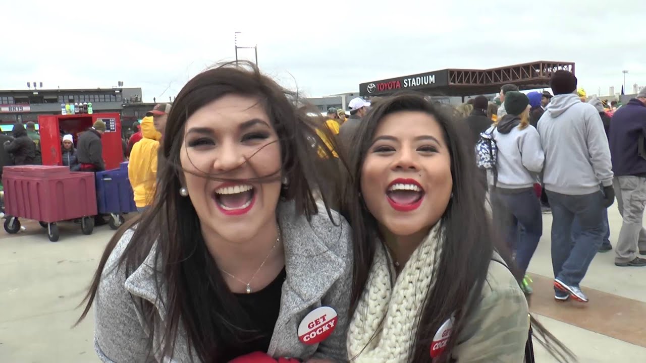 Jacksonville State Football - National Championship - Gameday (1/9/16)
