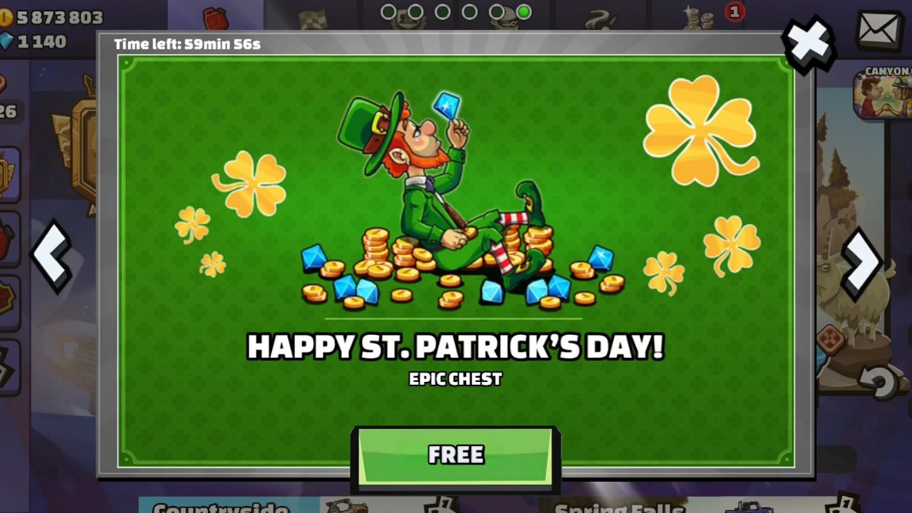 📢 FREE GIFT HURRY UP CLAIM NOW !! IN - Hill Climb Racing 2