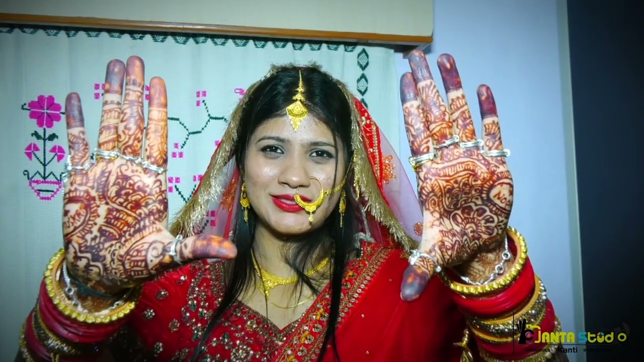 Md Noor-ul Alamul Haque weds Muskan wedding on21th Nov 2024