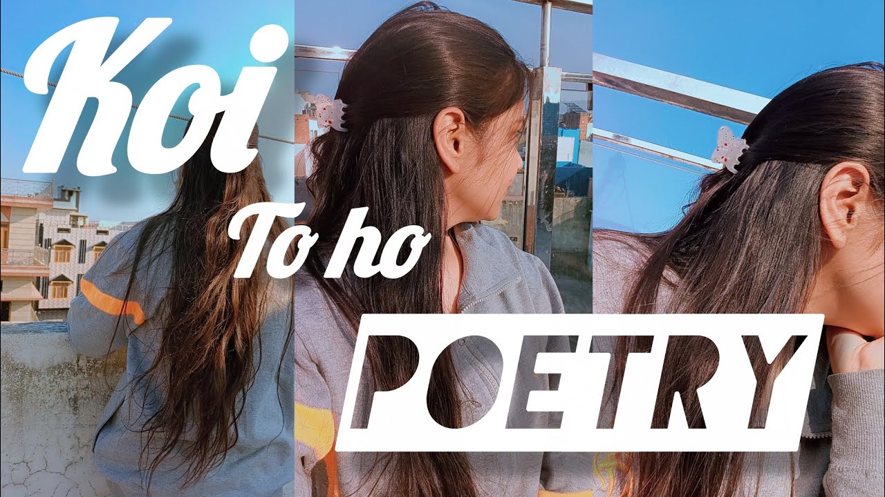 Koi to ho poetry ❤️‍🩹🤩 